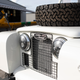 Illustration for article titled Whoa: A Vintage Land Rover Restomod Thats Not Laughably Garish